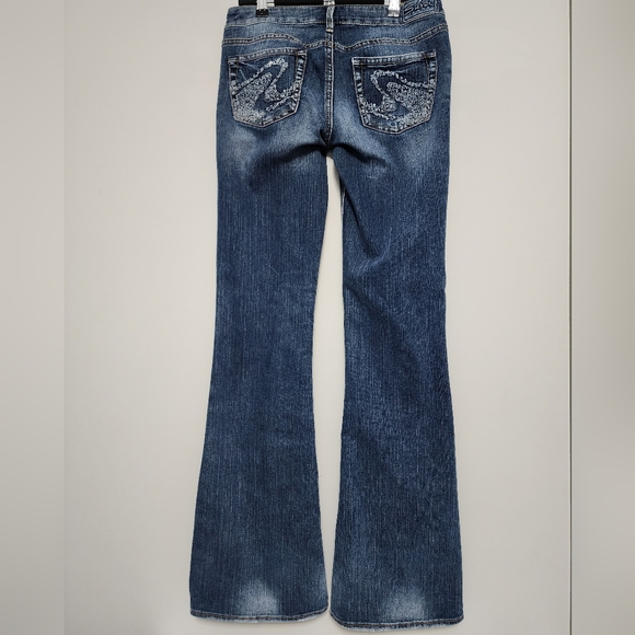 Silver Jeans Aiko Boot cut Jeans size 28 - Picture 2 of 11